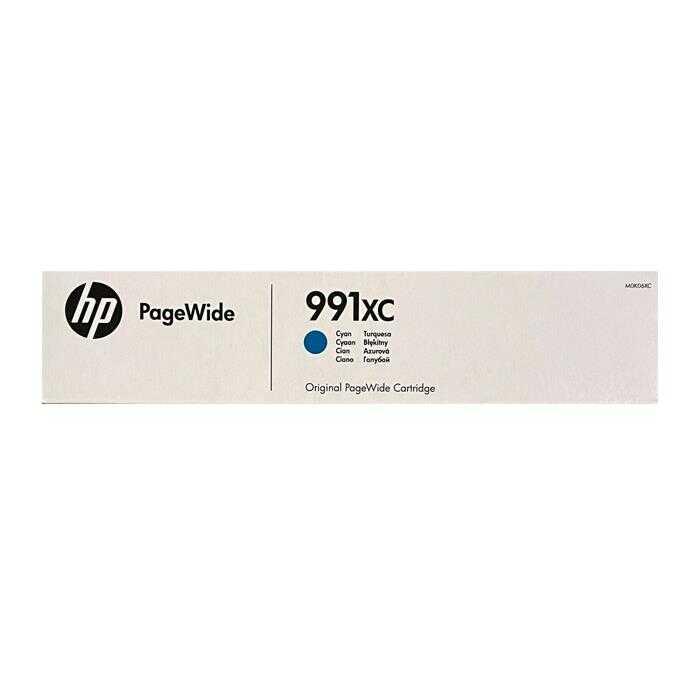 HP 991XC M0K06XC Mavi Yüksek Kapasiteli Orijinal Kartuş