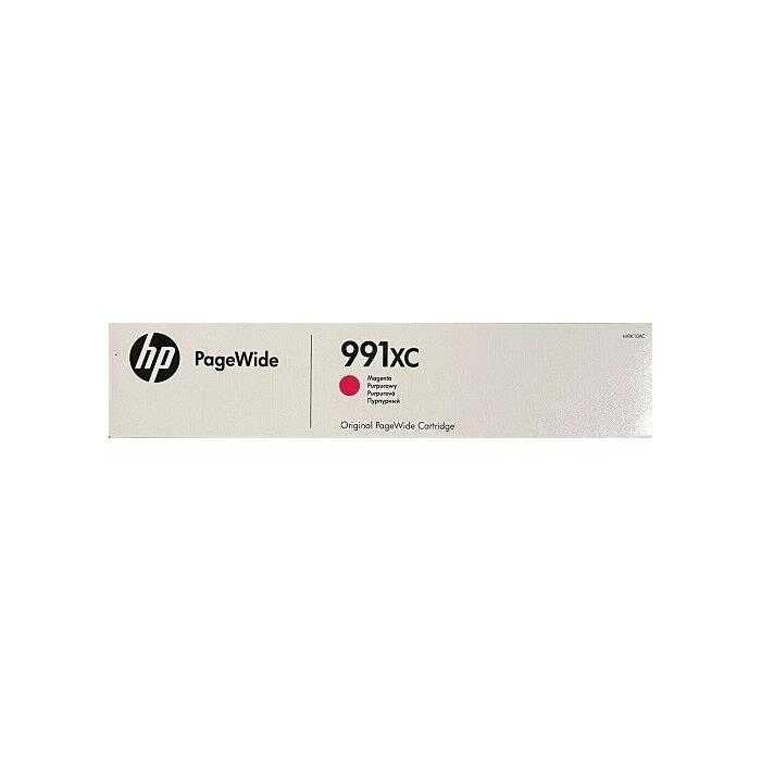HP 991XC M0K10XC Kırmızı Yüksek Kapasiteli Orijinal Kartuş