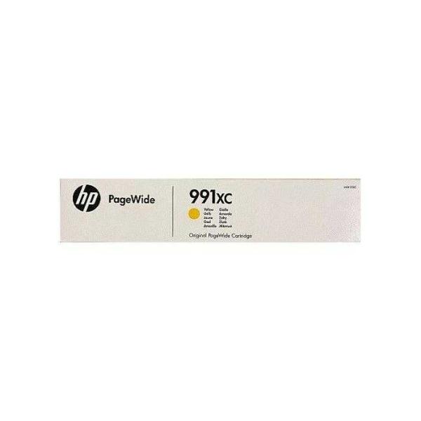 HP 991XC M0K25XC Sarı Yüksek Kapasiteli Orijinal Kartuş