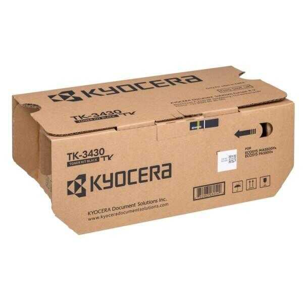 Kyocera TK-3430 1T0C0W0NL0 Siyah Orijinal Toner