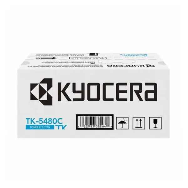 Kyocera TK-5480C 1T0C22CNL0 Mavi Orijinal Toner