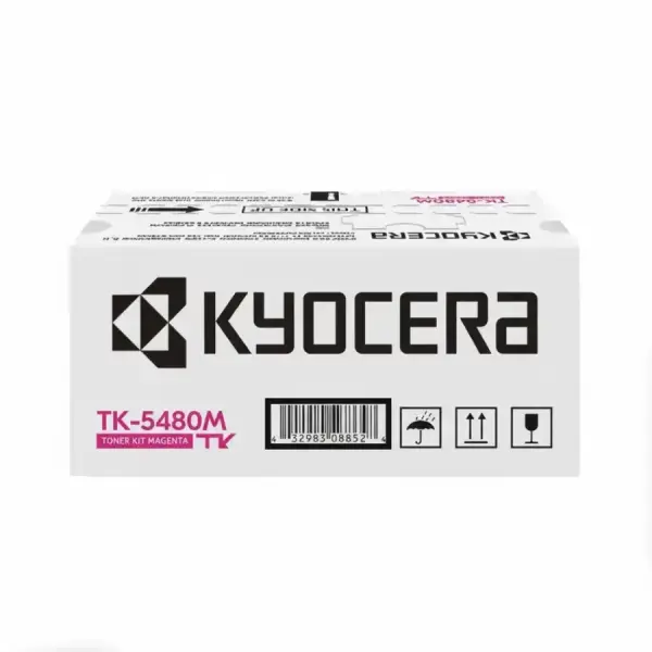 Kyocera TK-5480M 1T0C22BNL0 Kırmızı Orijinal Toner