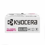 Kyocera TK-5480M 1T0C22BNL0 Kırmızı Orijinal Toner