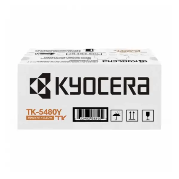 Kyocera TK-5480Y 1T0C22ANL0 Sarı Orijinal Toner