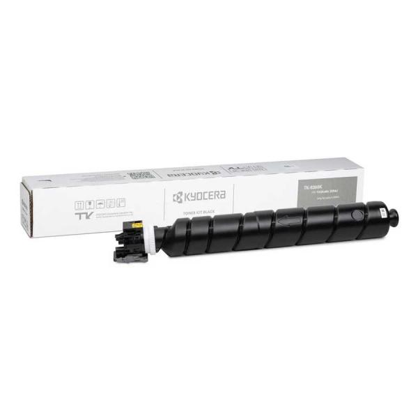 Kyocera TK-8365 1T02YP0NL0 Siyah Orijinal Fotokopi Toner