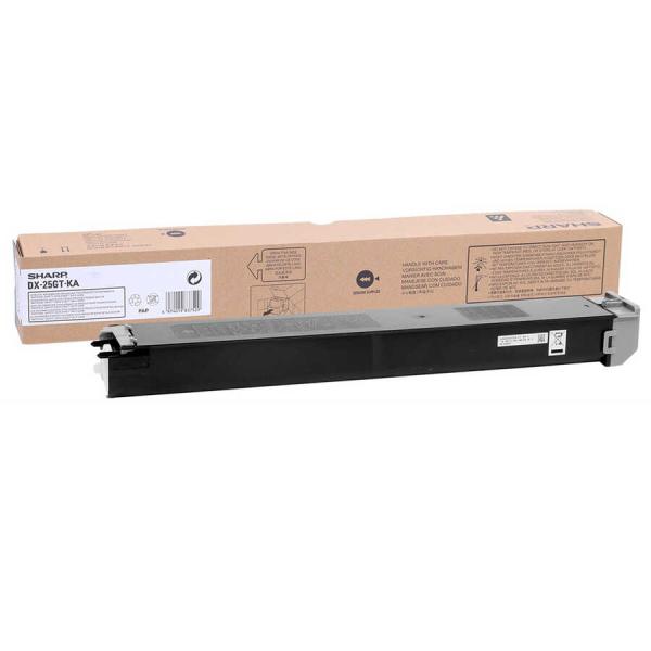 Sharp DX-25GTBA Siyah Orijinal Fotokopi Toner