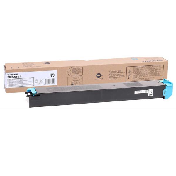 Sharp DX-25GTCA Mavi Orijinal Fotokopi Toner