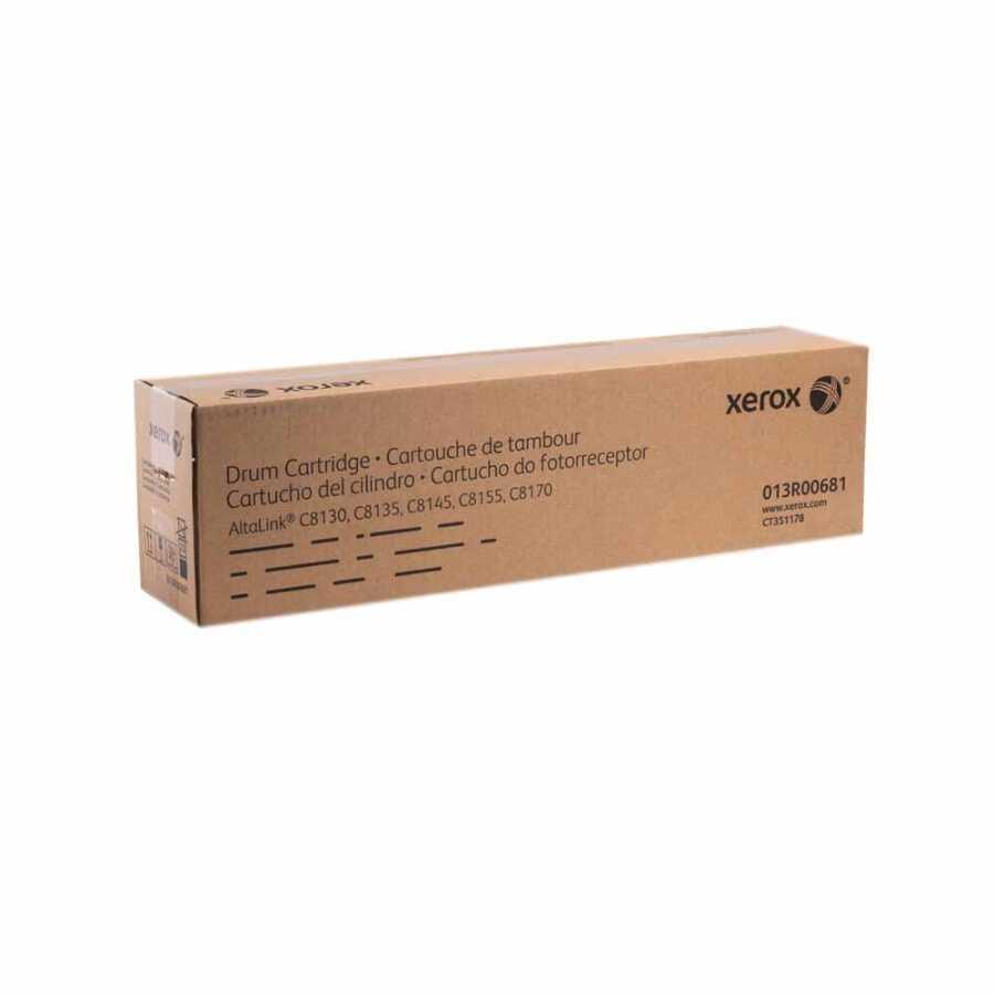 Xerox C8130 C8155 013R00681 Siyah Orijinal Drum Ünitesi