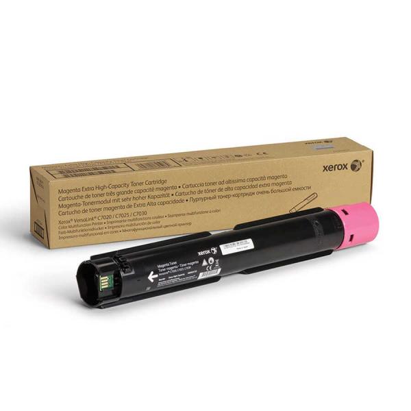 Xerox Versalink C7020 106R03747 Kırmızı Yüksek Kapasiteli Orijinal Toner