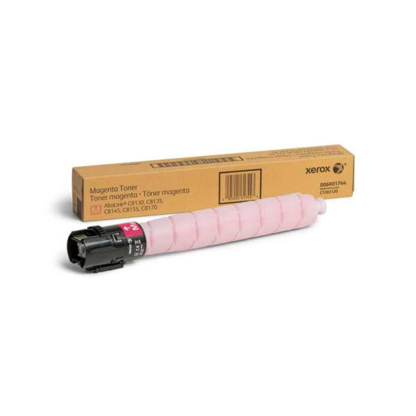 Xerox AltaLink C8130 006R01744 Kırmızı Orijinal Toner