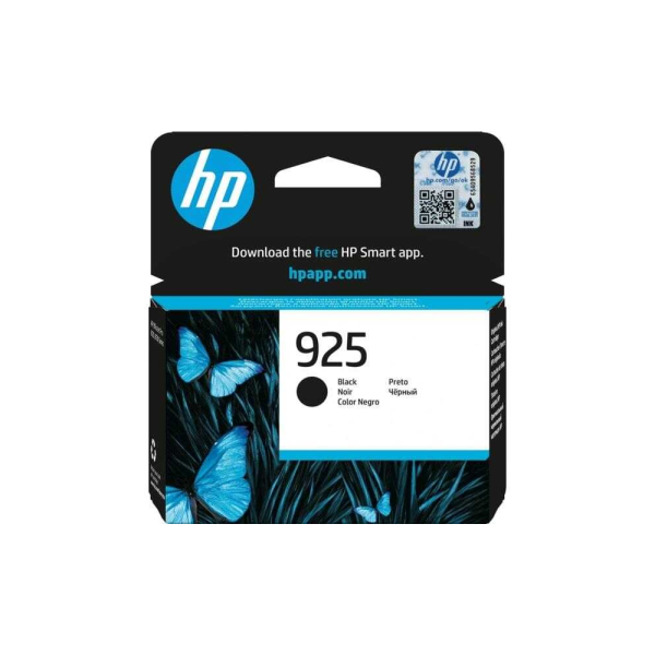 HP 925 4K0V9PE Siyah Orijinal Kartuş