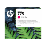 HP 775 1XB18A Kırmızı Orijinal Kartuş