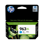HP 963XL 3JA27AE Mavi Yüksek Kapasiteli Orijinal Kartuş