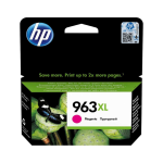 HP 963XL 3JA28AE Kırmızı Yüksek Kapasiteli Orijinal Kartuş