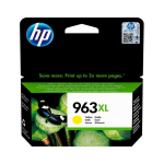 HP 963XL 3JA29AE Sarı Yüksek Kapasiteli Orijinal Kartuş