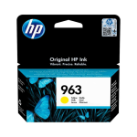 HP 963 3JA25AE Sarı Orijinal Kartuş