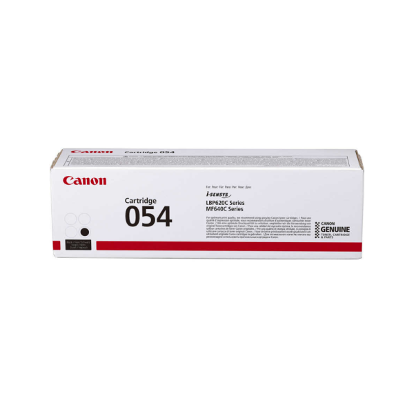 Canon CRG-054 3024C002 Siyah Orijinal Toner