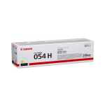 Canon CRG-054H 3025C002 Sarı Yüksek Kapasiteli Orijinal Toner