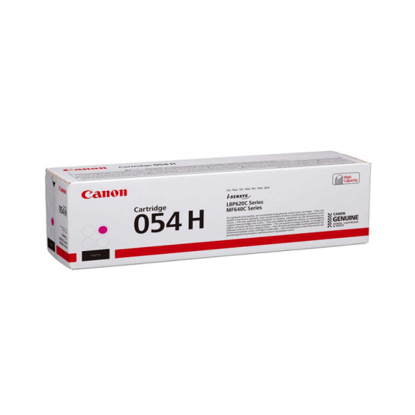 Canon CRG-054H 3026C002 Kırmızı Yüksek Kapasiteli Orijinal Toner