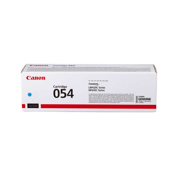 Canon CRG-054 3023C002 Mavi Orijinal Toner
