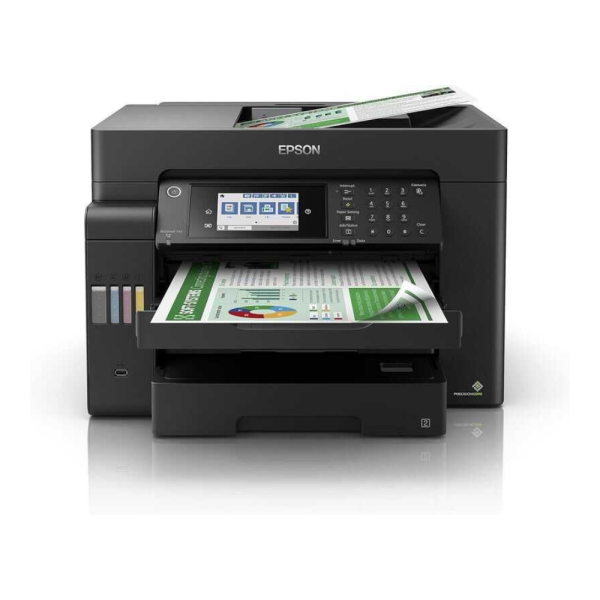 Epson EcoTank L15150 C11CH72403 Çok Fonksiyonlu Mürekkep Tanklı Yazıcı