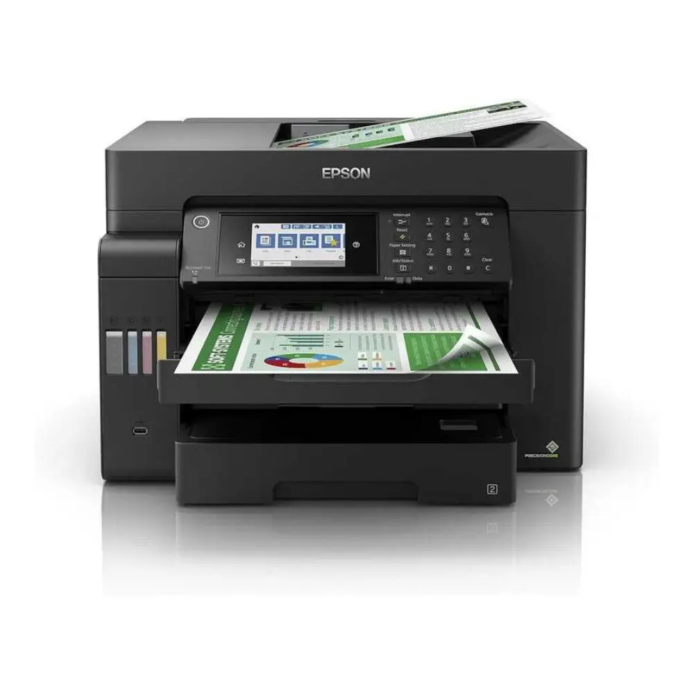 Epson EcoTank L15150 C11CH72403 Çok Fonksiyonlu Mürekkep Tanklı Yazıcı