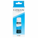 Epson EcoTank 664 C13T66424A Mavi Muadil Mürekkep