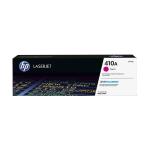 HP 410A CF413A Kırmızı Orijinal Toner
