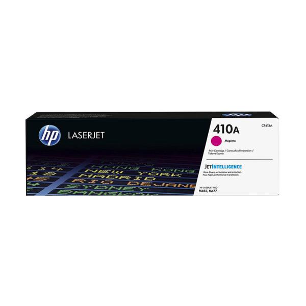 HP 410A CF413A Kırmızı Orijinal Toner