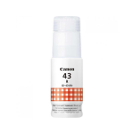Canon GI-43 4716C001 Kırmızı Red Orijinal Mürekkep