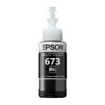 Epson EcoTank 673 C13T67314A Siyah Orijinal Mürekkep