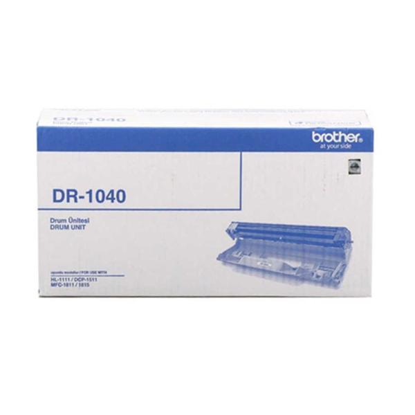 Brother DR1040 Siyah Orijinal Drum Ünitesi