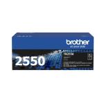 Brother TN2550 Siyah Orijinal Toner