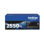 Brother TN2550XL Siyah Yüksek Kapasiteli Orijinal Toner