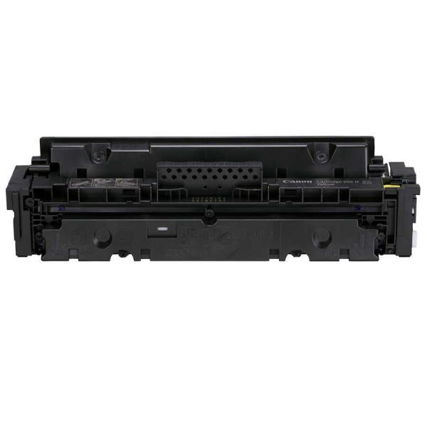 Canon CRG-055H 3017C002 Sarı Yüksek Kapasiteli Orijinal Toner