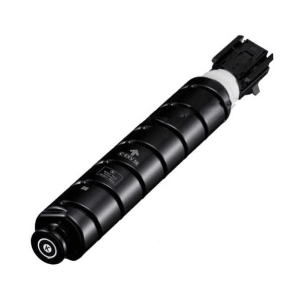 Canon C-EXV 58BK 3763C002 Siyah Yüksek Kapasiteli Orijinal Toner