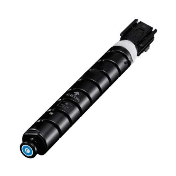 Canon C-EXV 58C 3764C002 Mavi Yüksek Kapasiteli Orijinal Toner