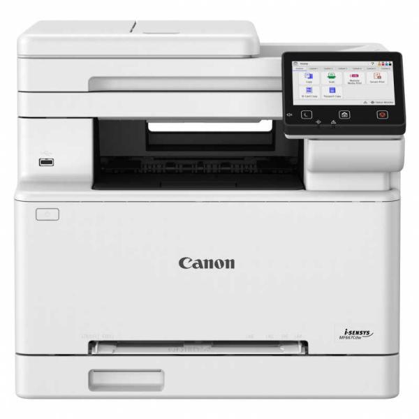 Canon i-SENSYS MF667Cdw 6928C001 Renkli Çok Fonksiyonlu Lazer Yazıcı