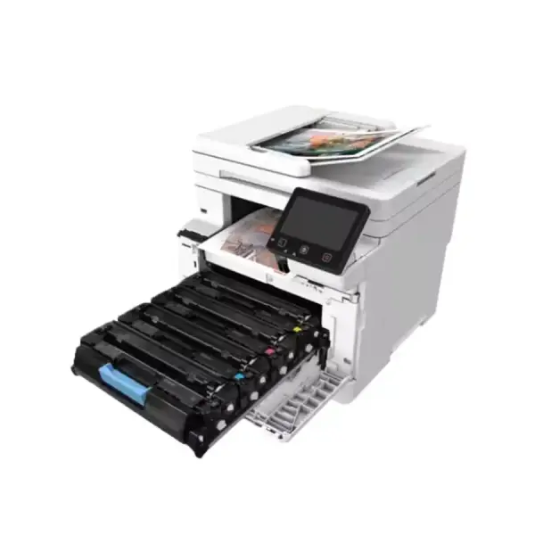 Canon i-SENSYS MF667Cdw 6928C001 Renkli Çok Fonksiyonlu Lazer Yazıcı