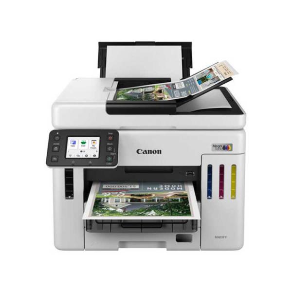 Canon MAXIFY GX7140 4485C009 Çok Fonksiyonlu Tanklı Yazıcı