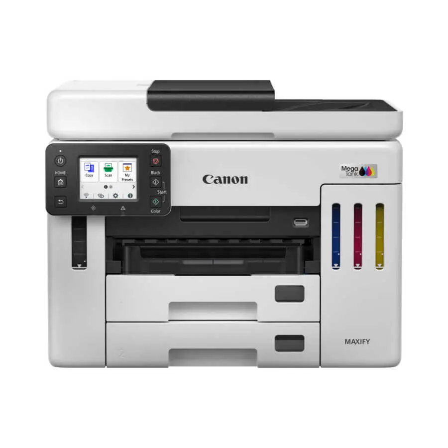 Canon MAXIFY GX7140 4485C009 Çok Fonksiyonlu Tanklı Yazıcı