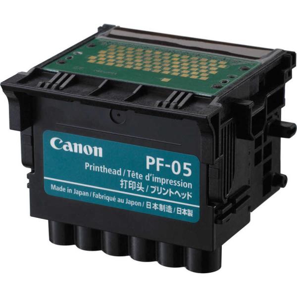 Canon PF-05 3872B001 Orijinal Baskı Kafası