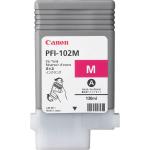 Canon PFI-102M 0897B001 Kırmızı Orijinal Kartuş