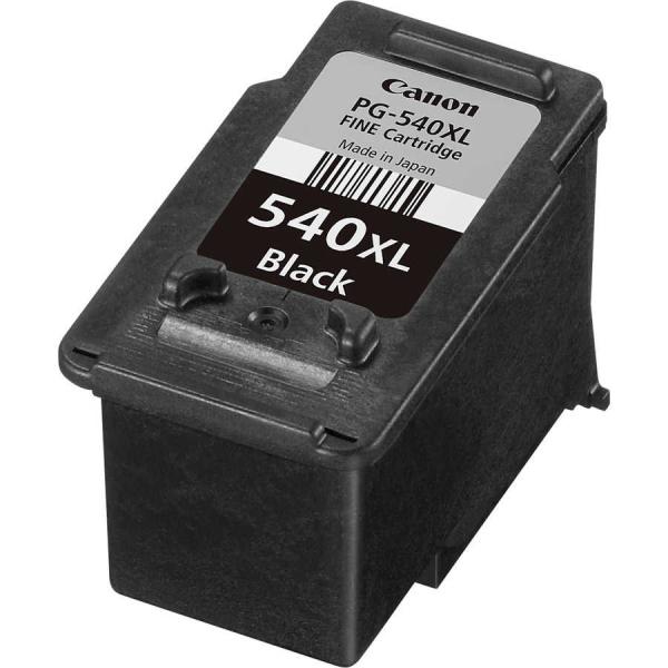 Canon PG-540XL 5222B005 Siyah Yüksek Kapasiteli Orijinal Kartuş