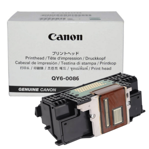 Canon QY6 0086 Orijinal Baskı Kafası