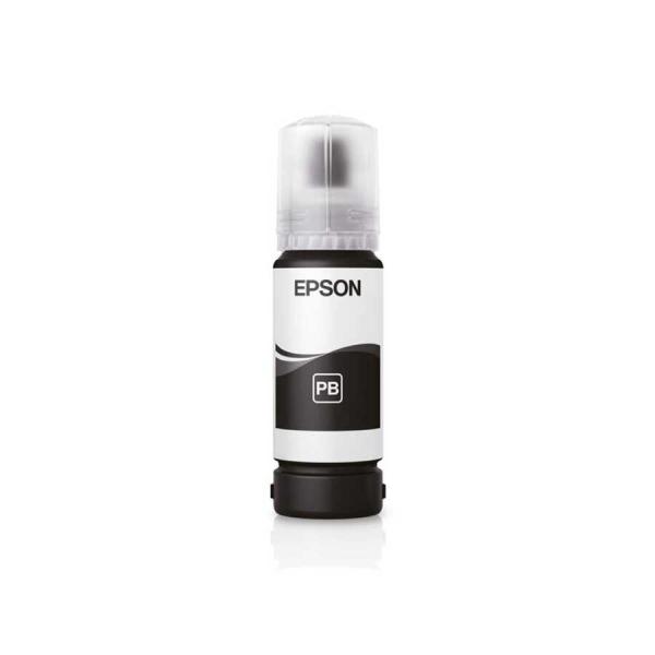Epson EcoTank Pro 115 C13T07C14A Siyah Orijinal Mürekkep