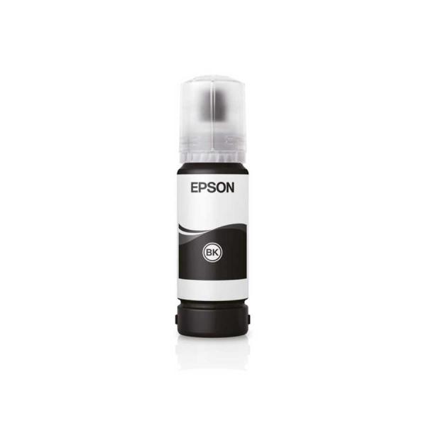 Epson EcoTank Pro 115 C13T07D14A Foto Siyah Orijinal Mürekkep
