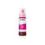 Epson EcoTank Pro 115 C13T07D34A Kırmızı Orijinal Mürekkep