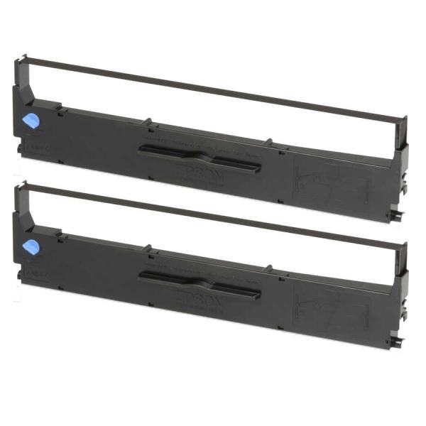 Epson LX-350 C13S015647 Orijinal Şerit İkili
