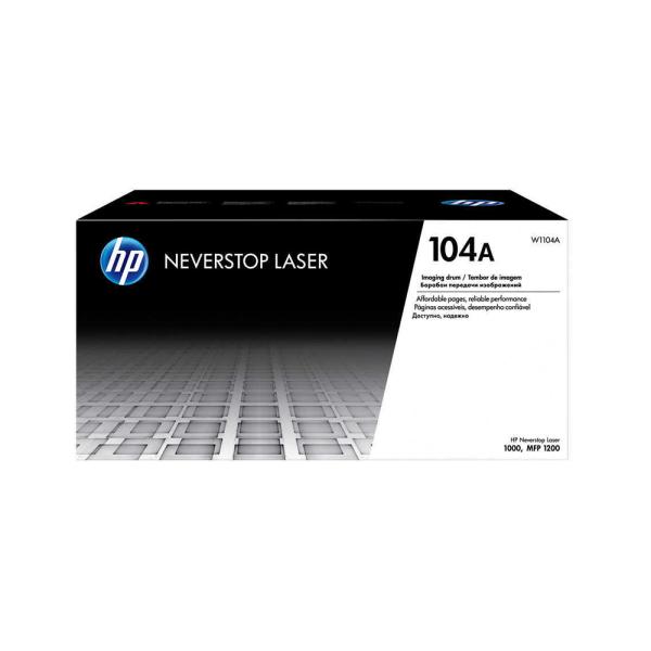 HP 104A W1104A Siyah Orijinal Drum Ünitesi